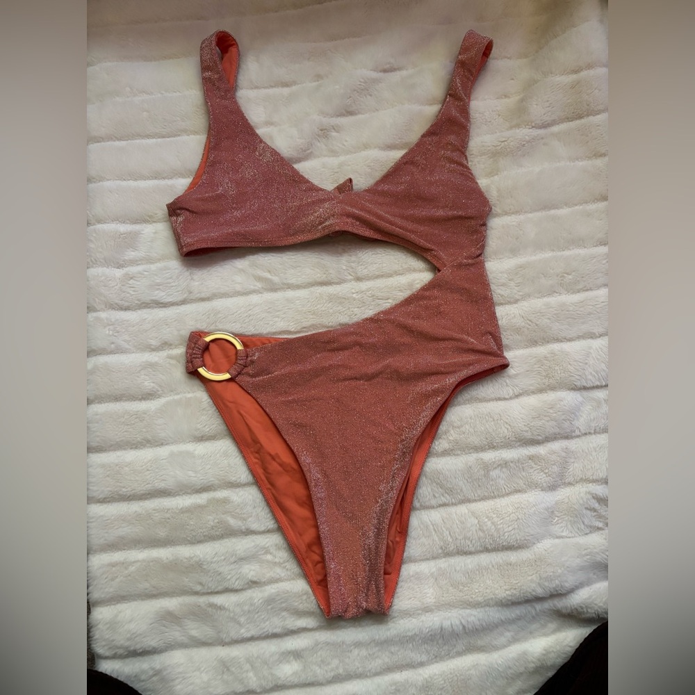 Monday Swimwear - St. Barth’s One Piece